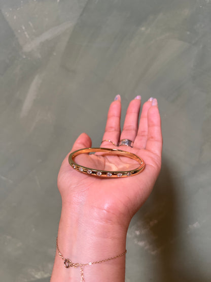 Casa Blanca Bangle