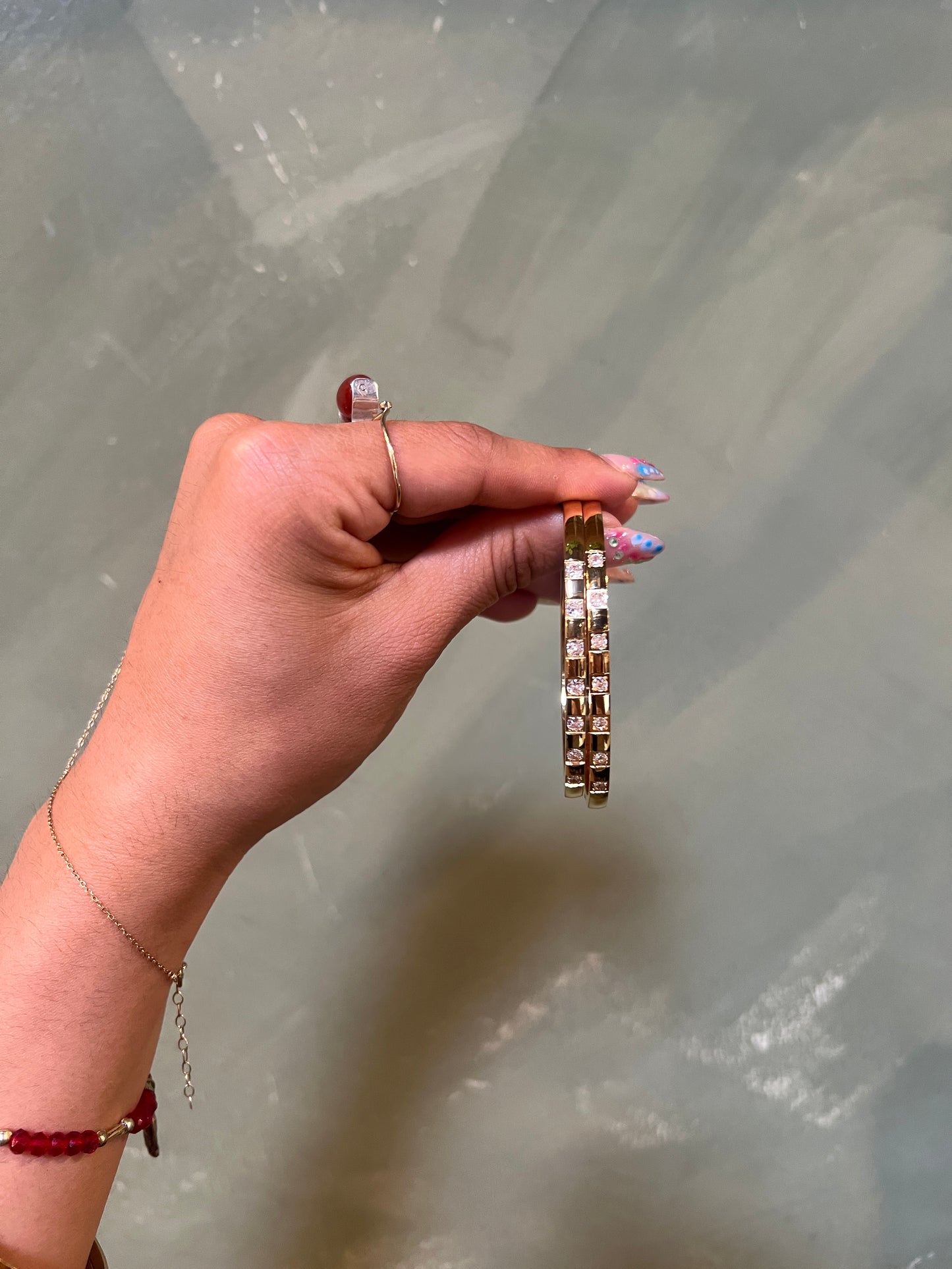 Casa Blanca Bangle