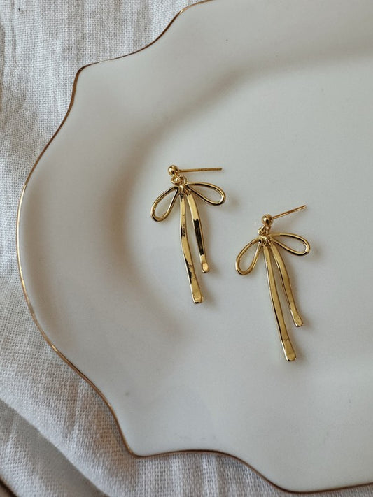 Barnett Bow Earrings