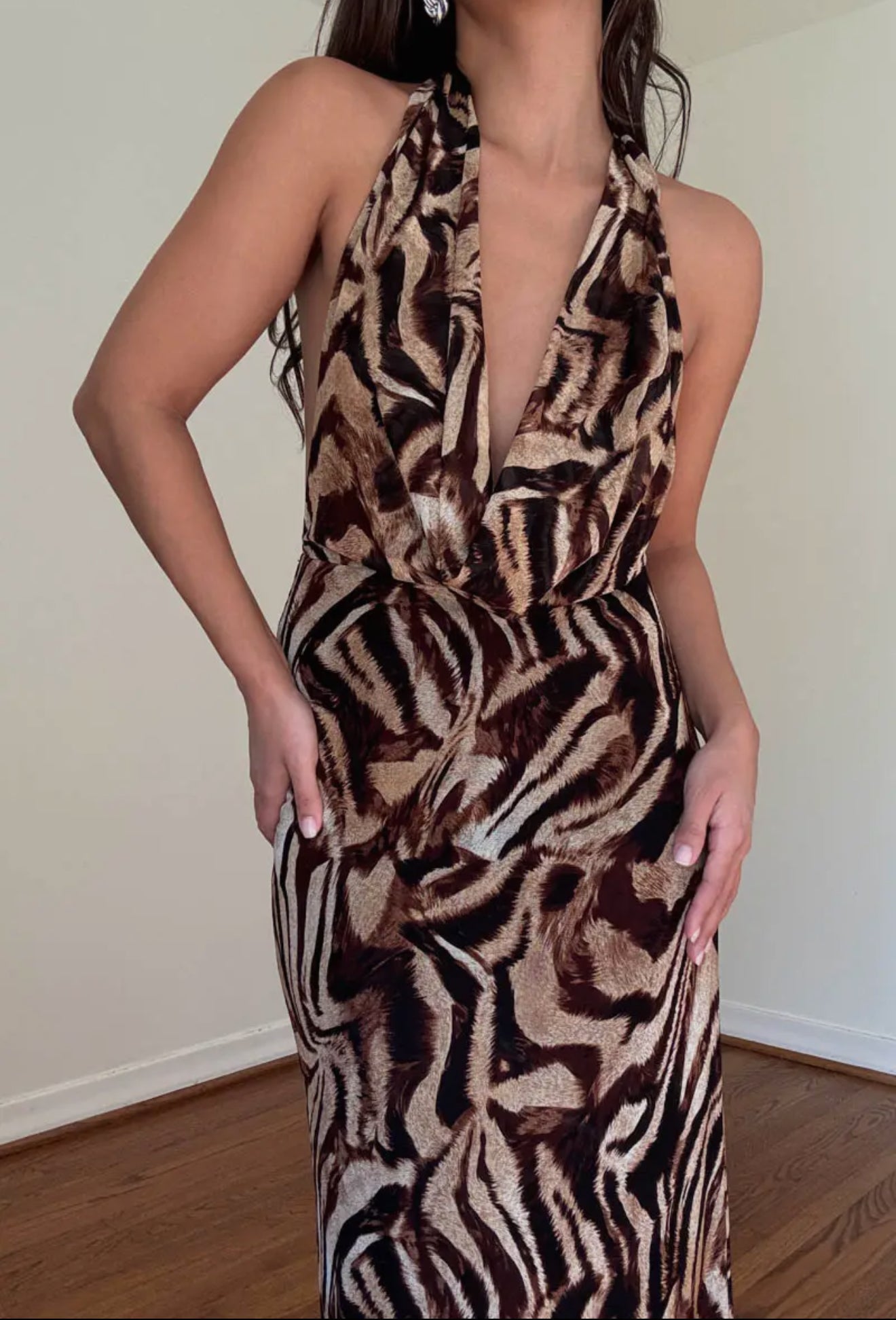 Atiana Dress