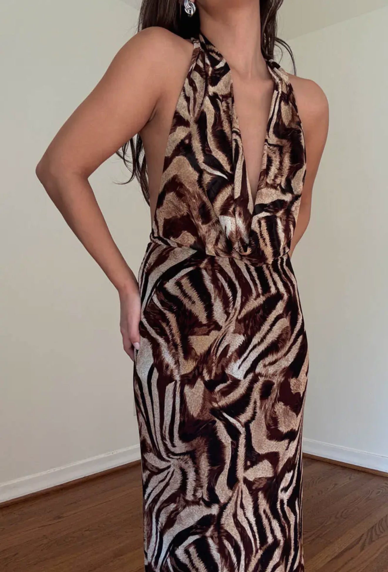 Atiana Dress