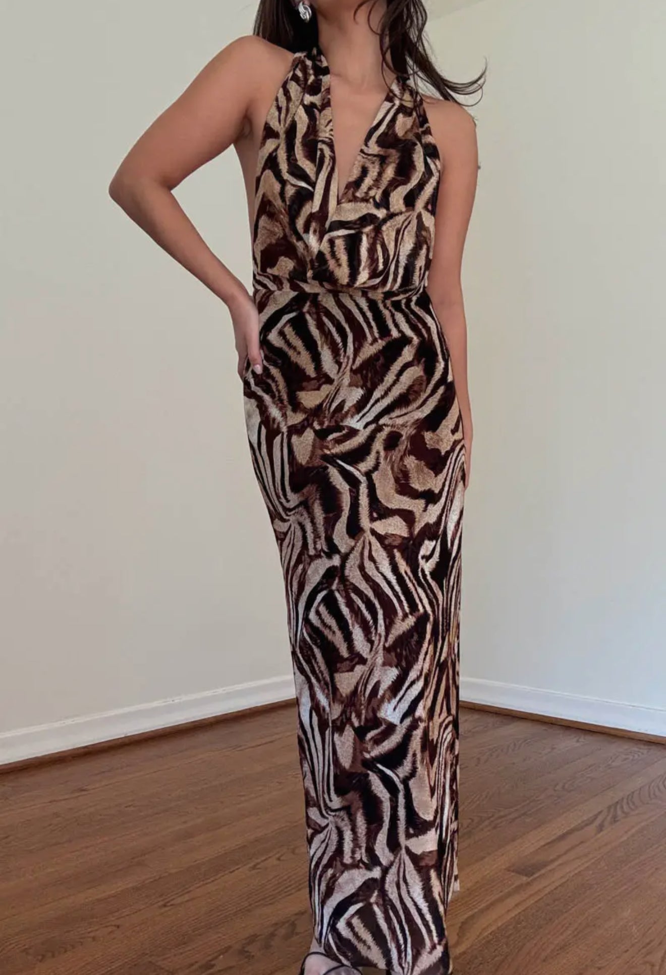 Atiana Dress