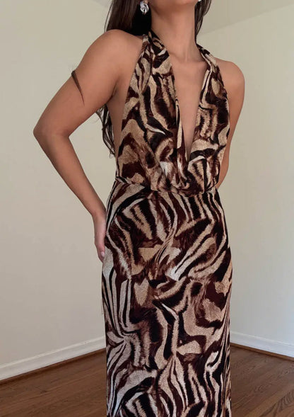 Atiana Dress