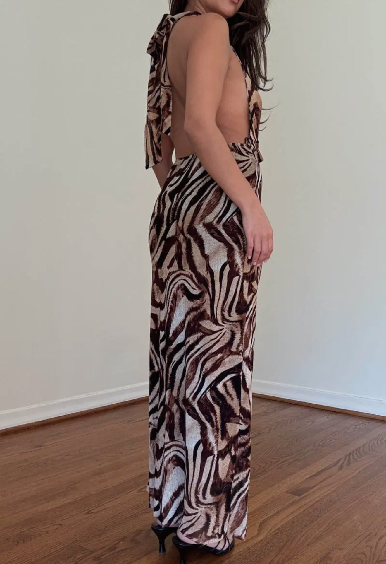 Atiana Dress