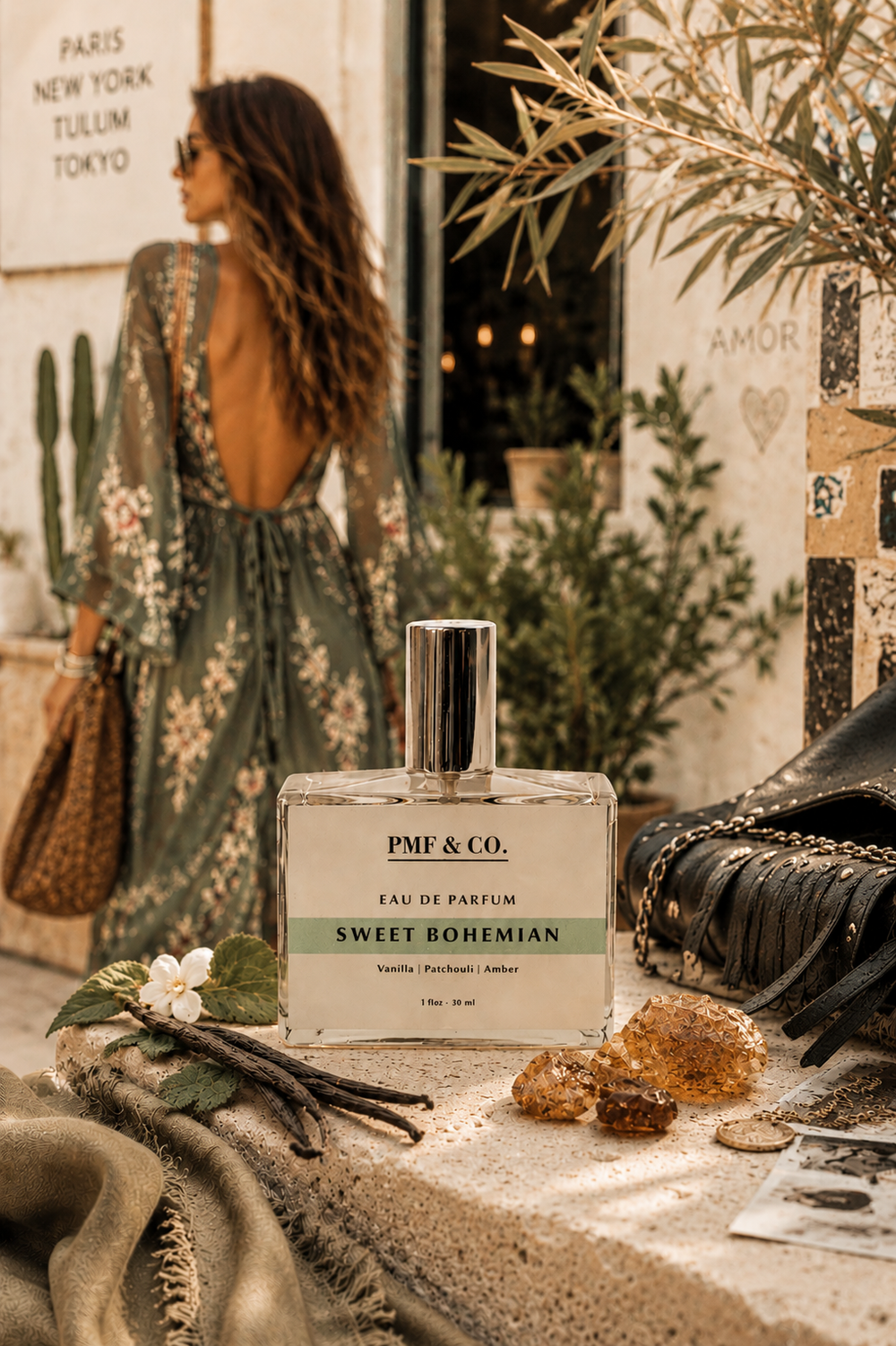 Sweet Bohemian | Eau De Parfum
