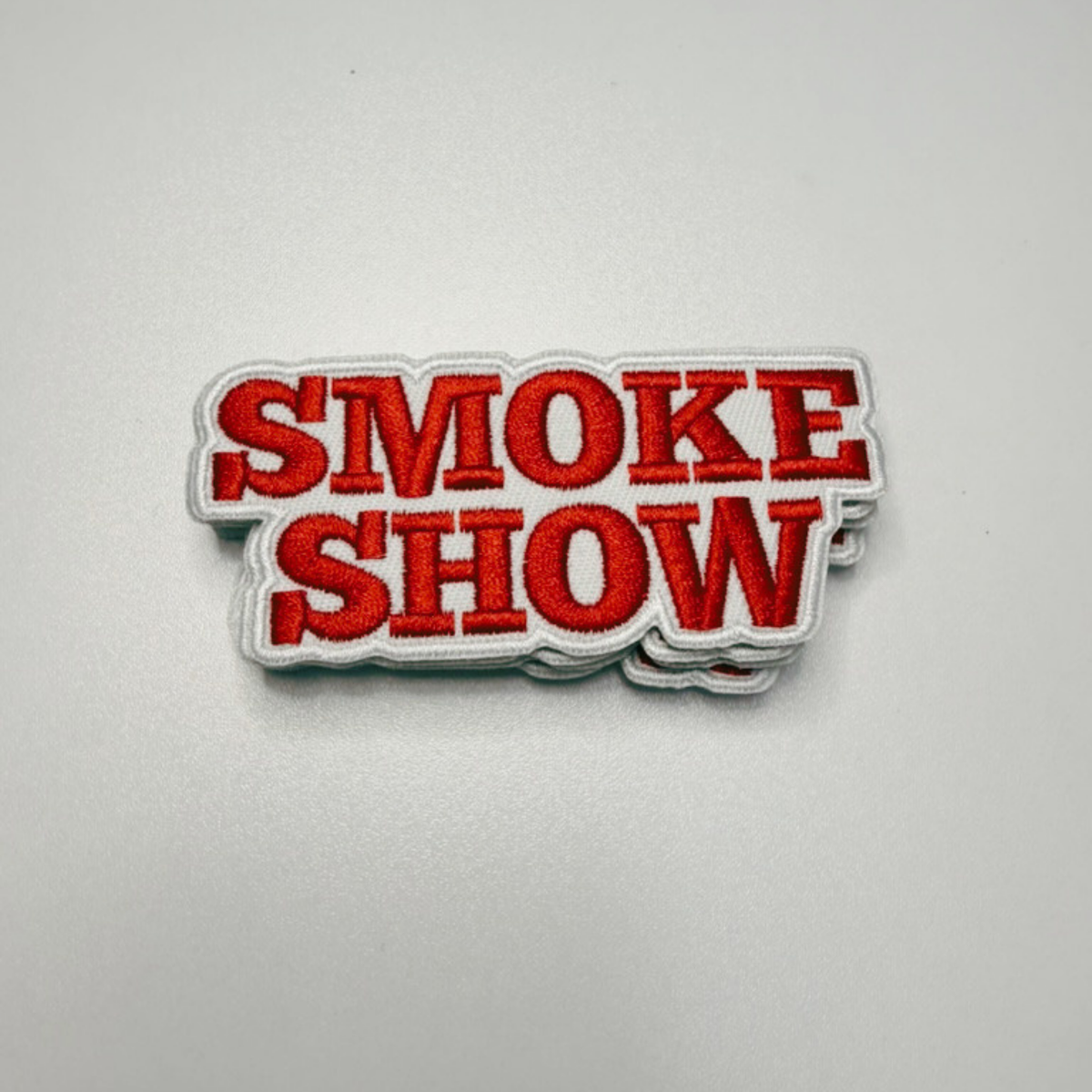 Smoke Show Patch
