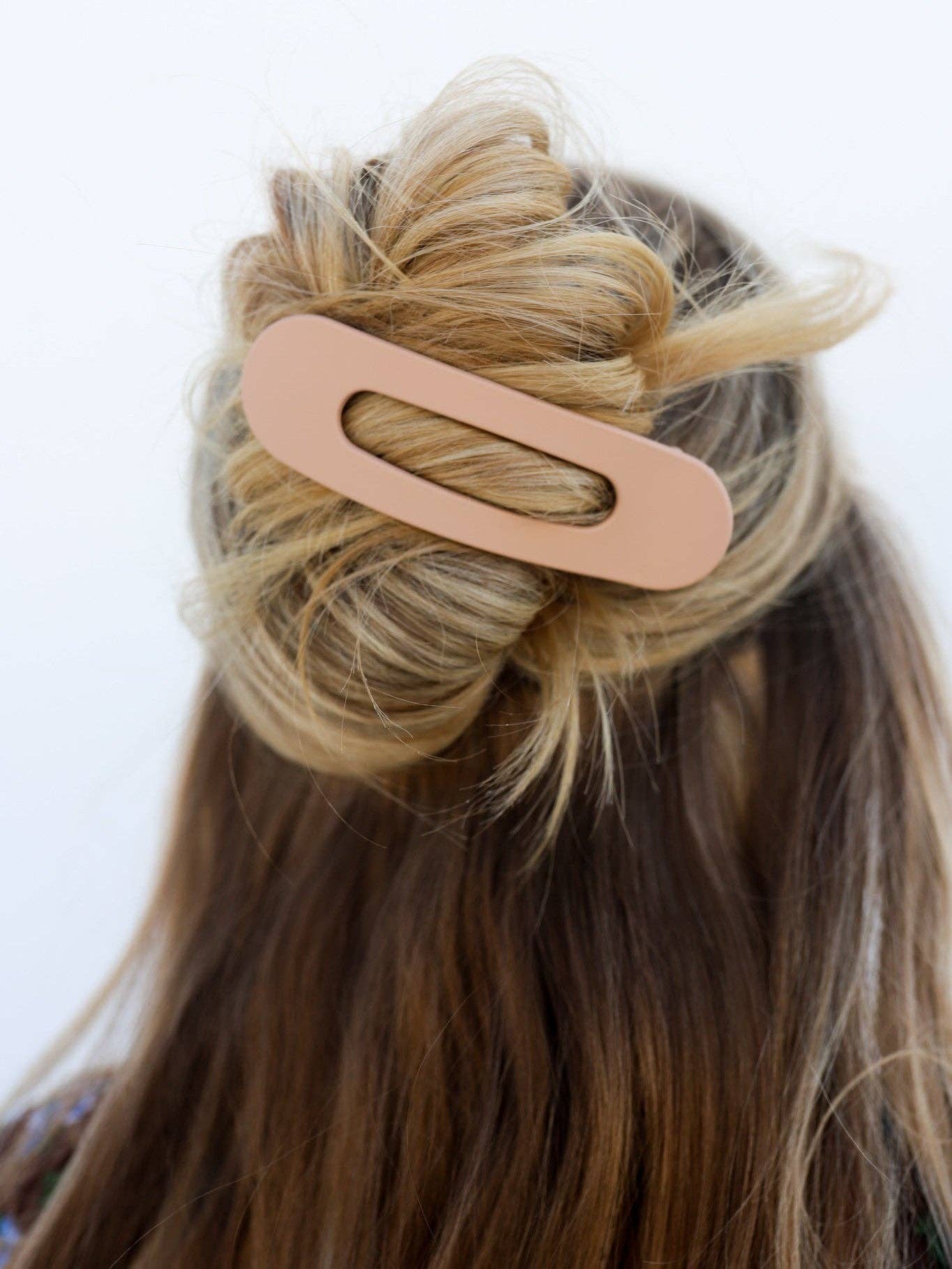 Lay Down Hair Claw Clip | 2-Pack