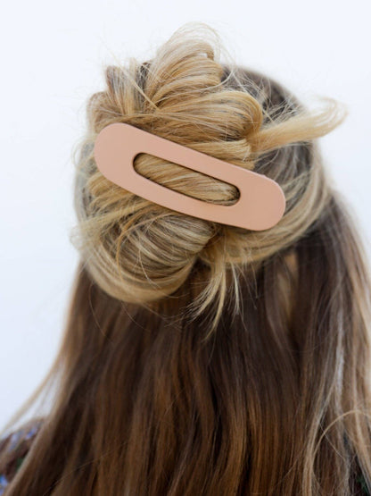 Lay Down Hair Claw Clip | 2-Pack