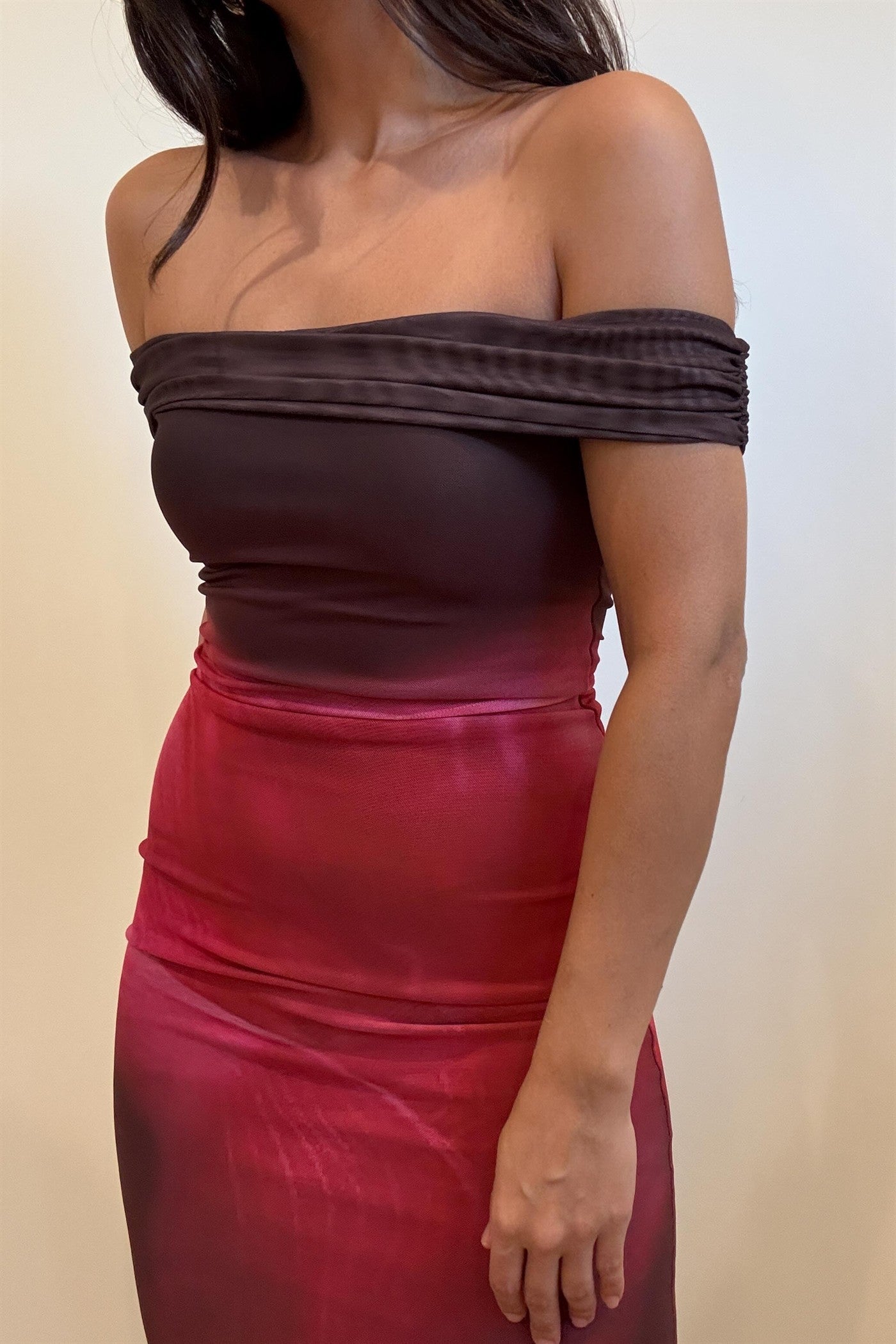 Passoa Maxi Dress