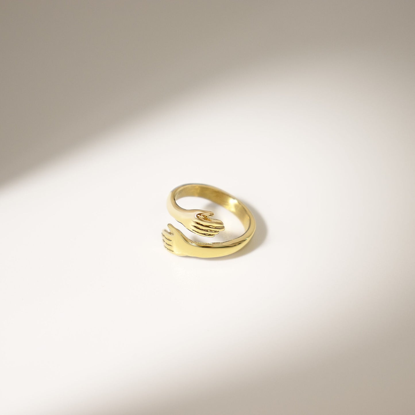 Wrapped around the Finger Ring