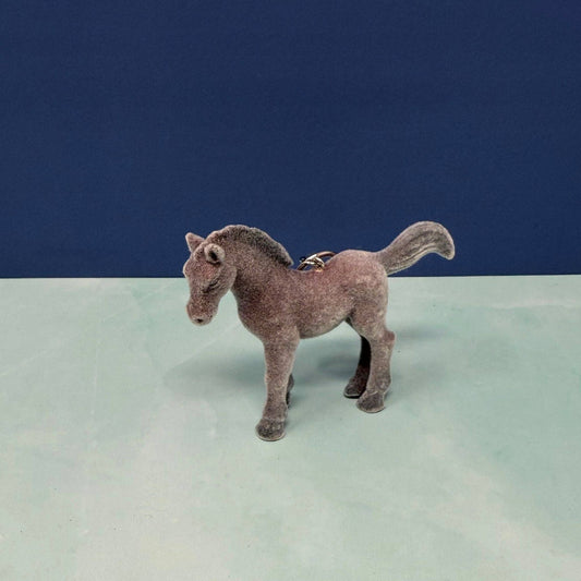 Misty Horse Keychain