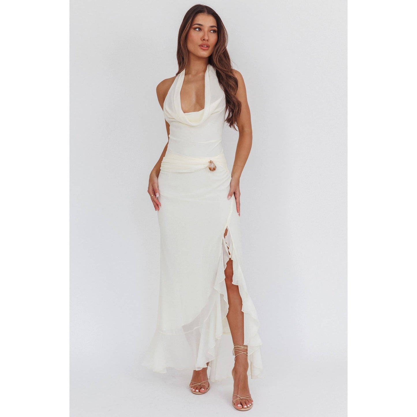 Malaga Maxi Dress