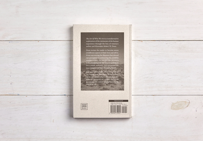 The Art Of Who We Are - Book