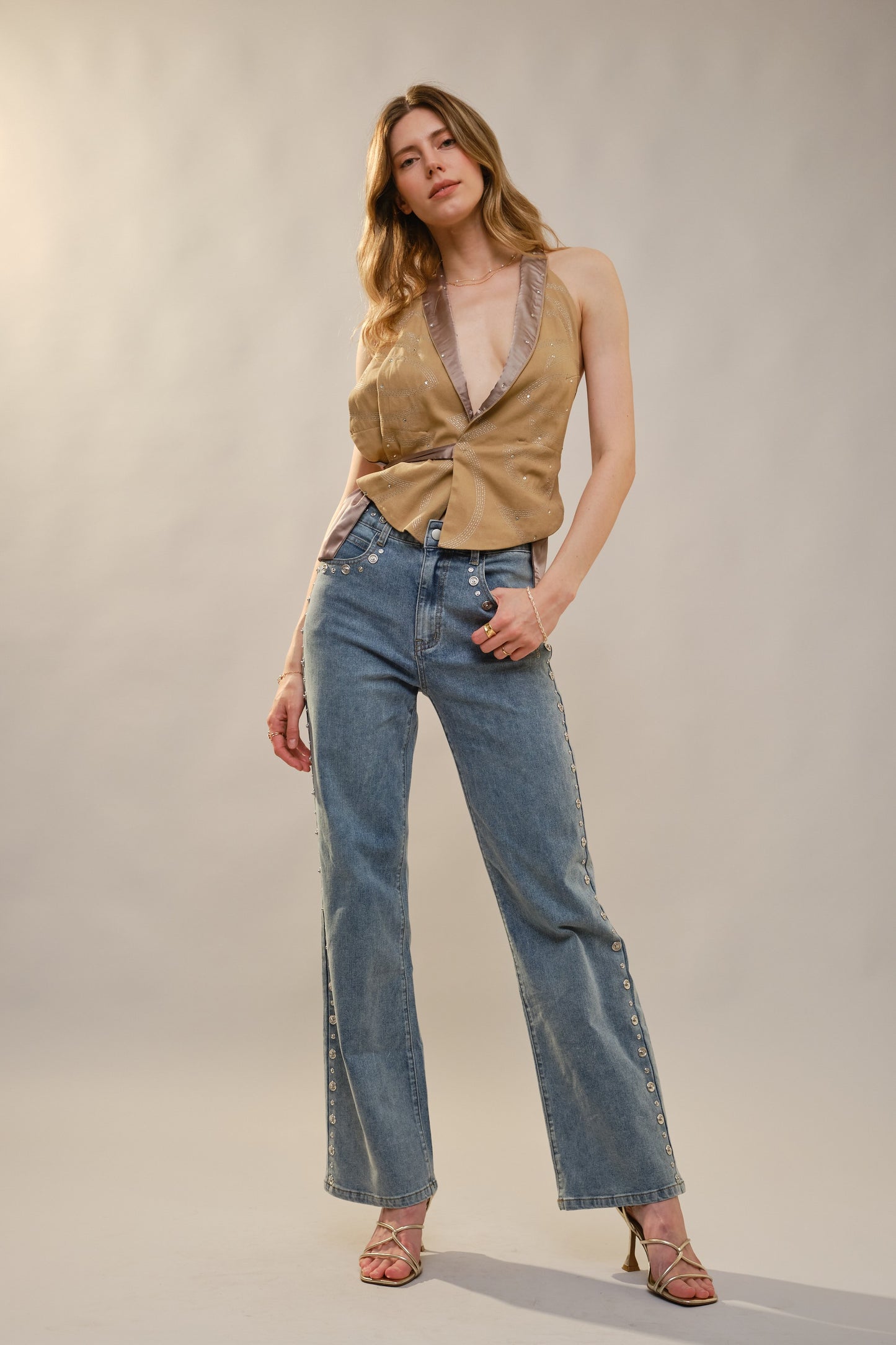 Gussied Up Vest