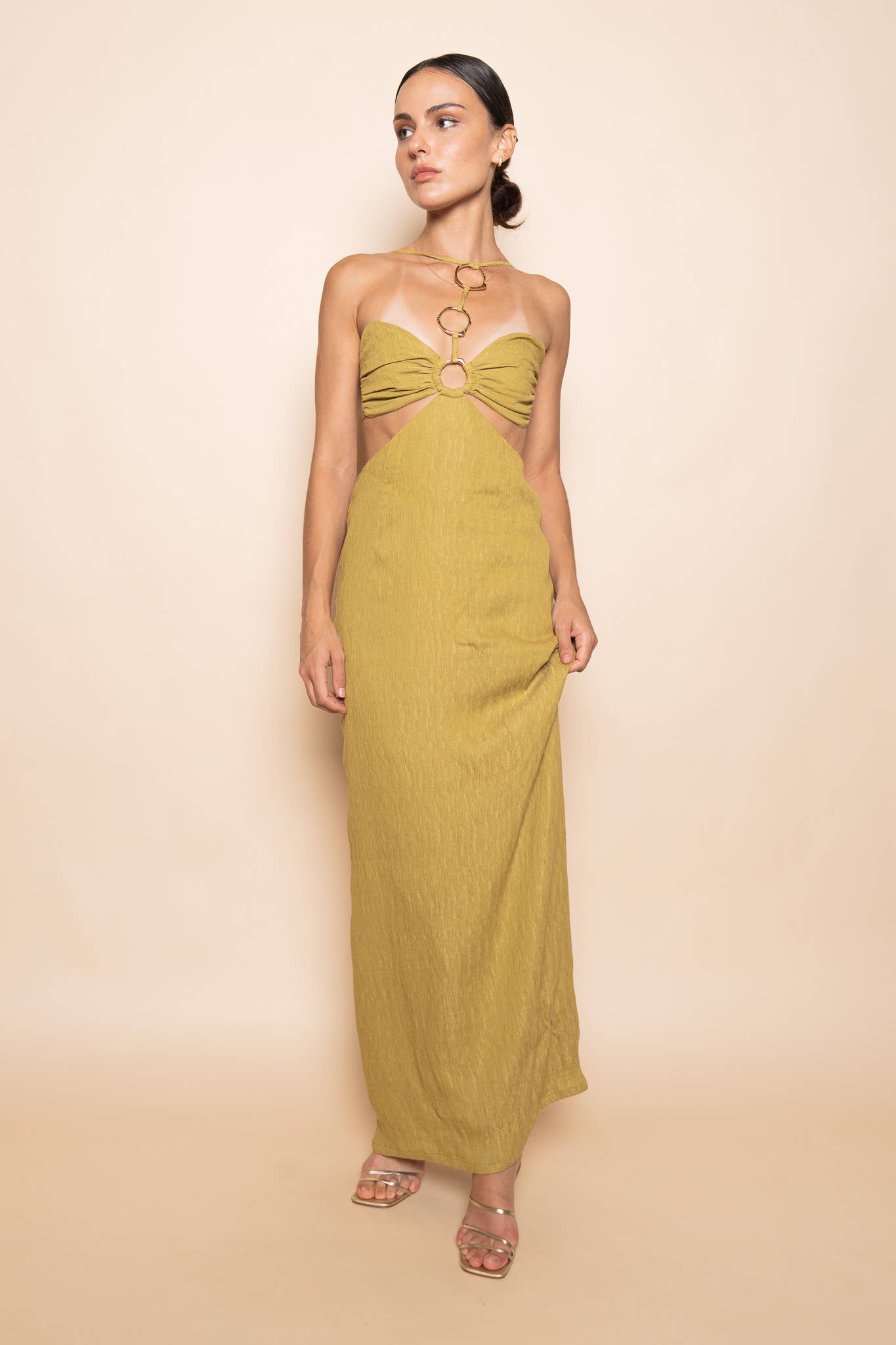 Ohana Resort Dress