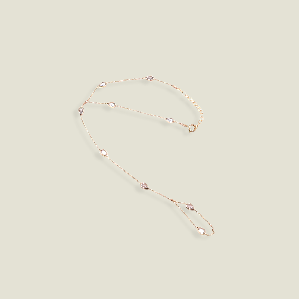 Ripley Hand Chain