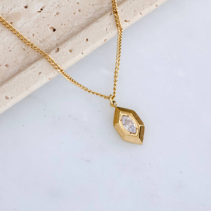 Maximus Diamond Necklace