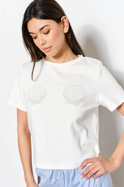 Shallow Shell Tee