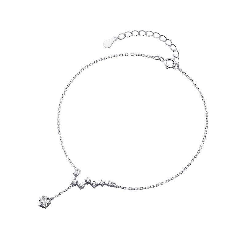 Big Dipper Star Anklet