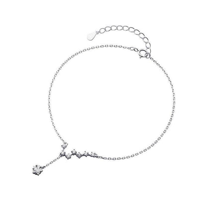 Big Dipper Star Anklet