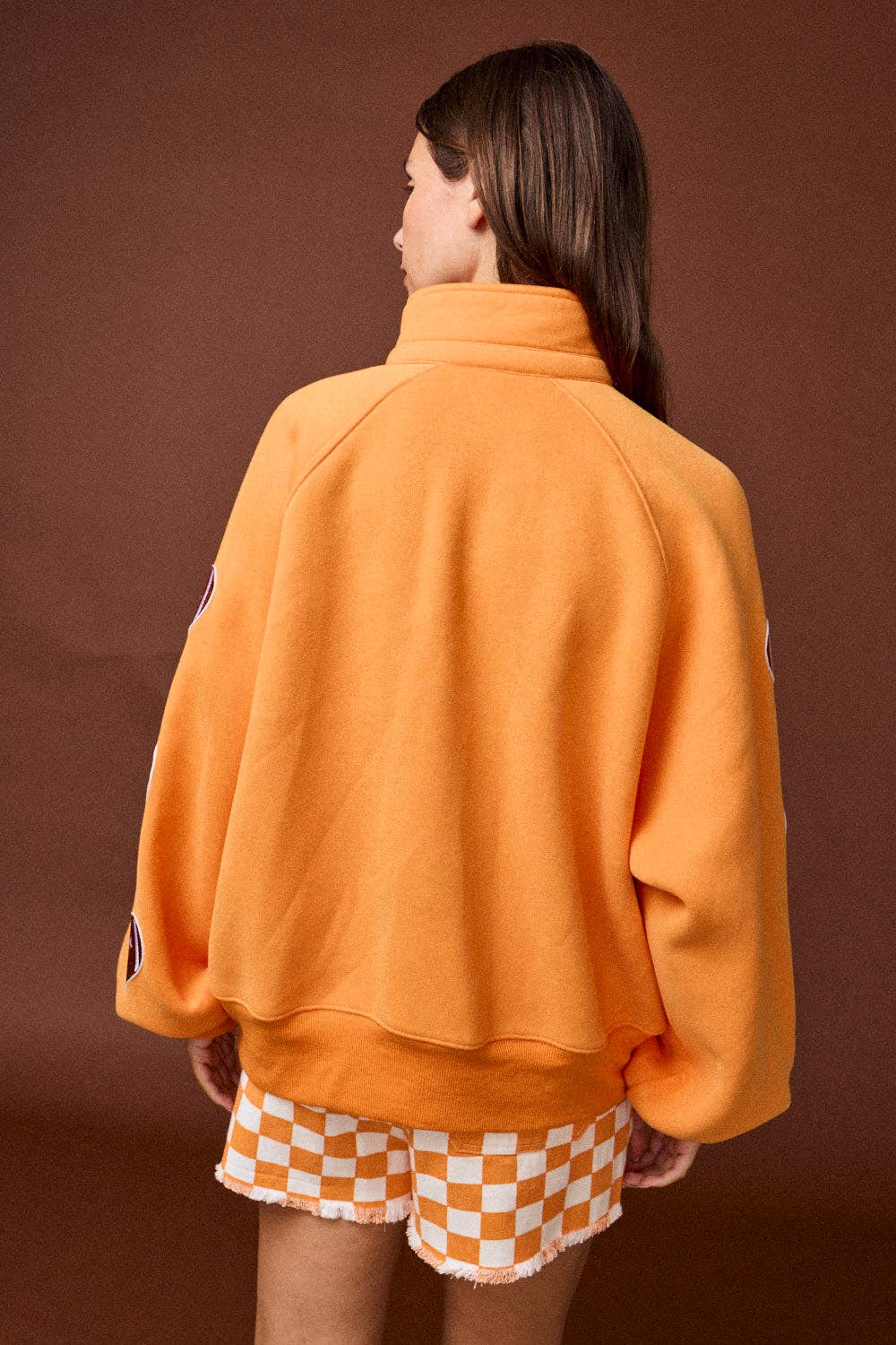 Miles Gameday Sweater
