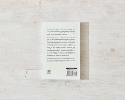 You're Overthinking It | Book