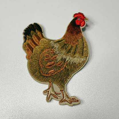 Chicken Patch