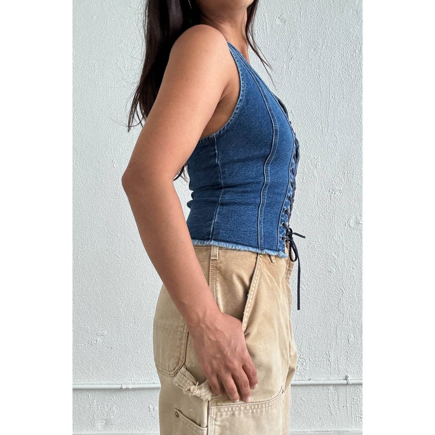 Indy Halter Top