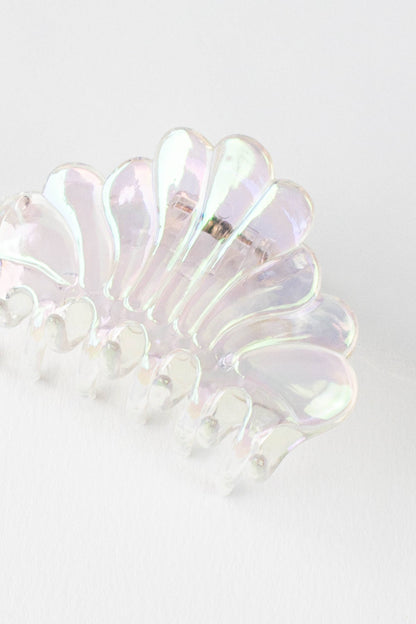 Aura Seashell Hair Clip Set