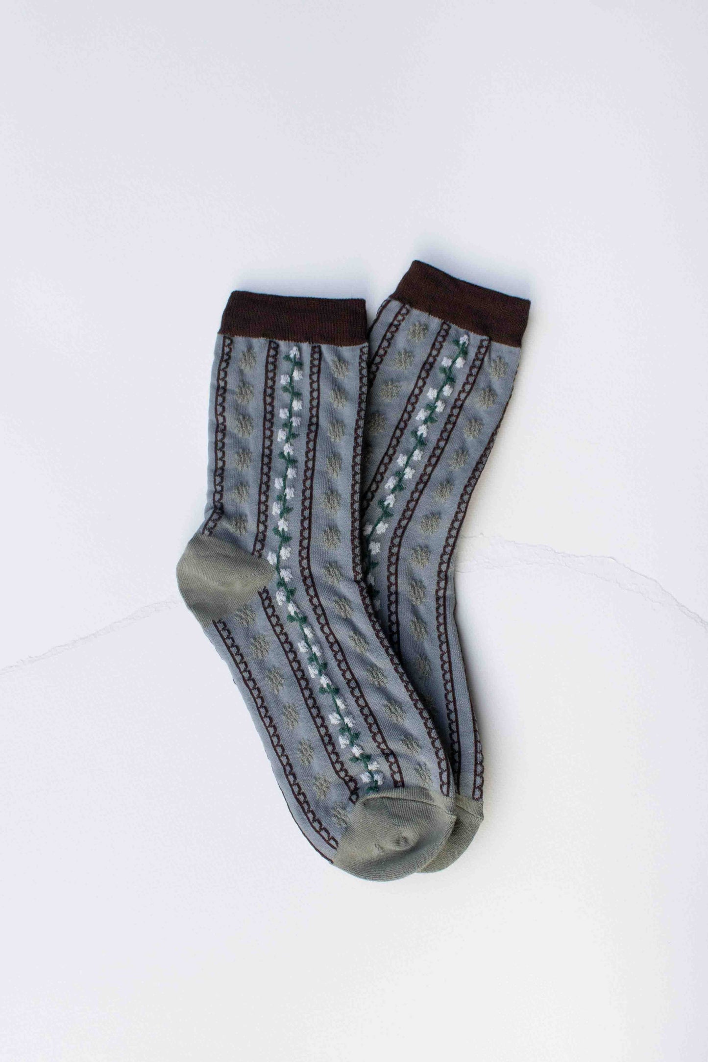 Vintage Florinda Socks