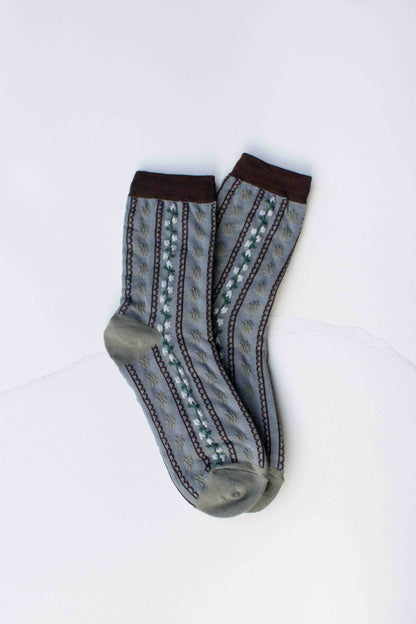 Vintage Florinda Socks