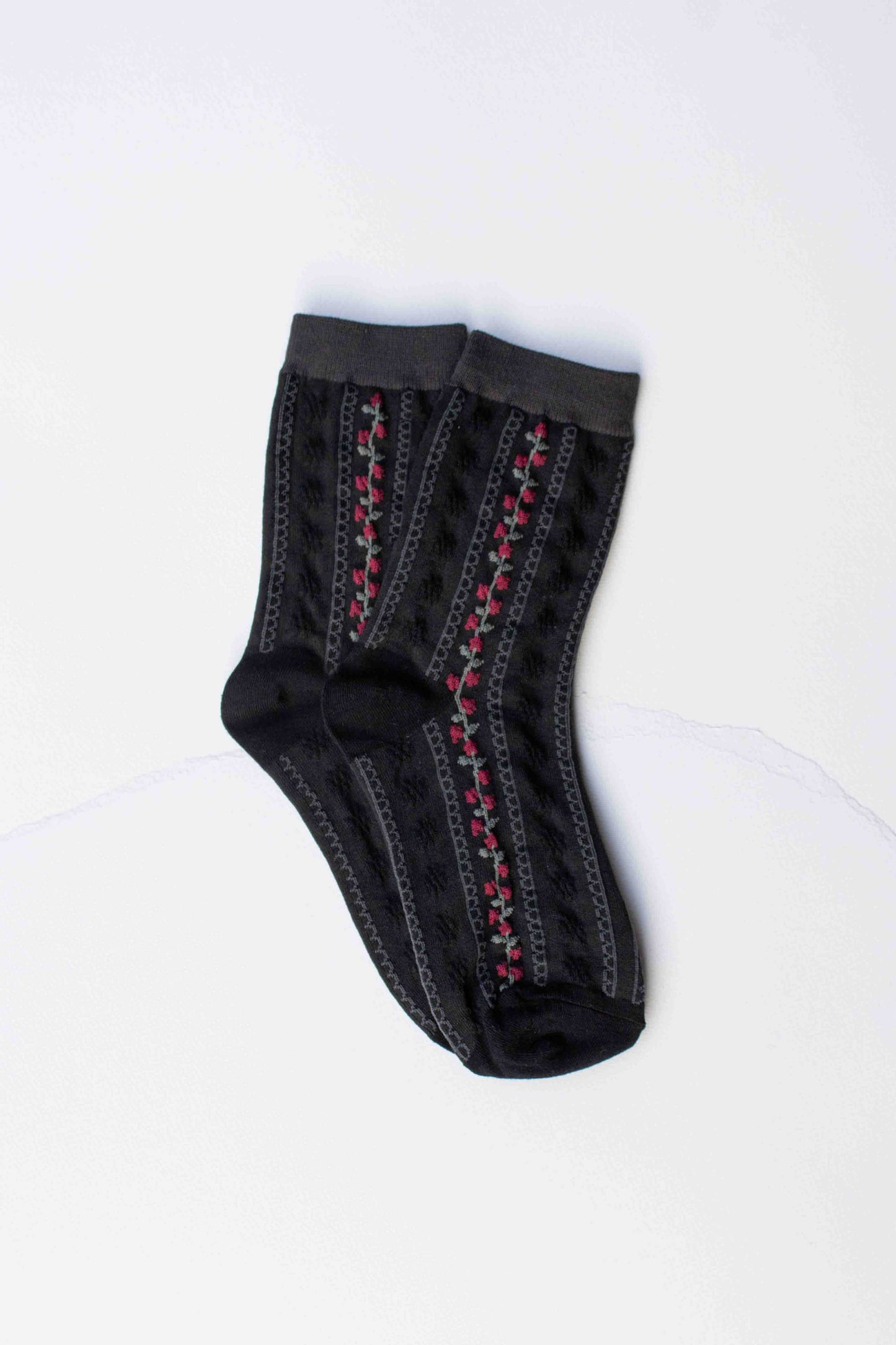 Vintage Florinda Socks
