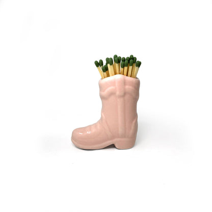 Giddy up Match Holder
