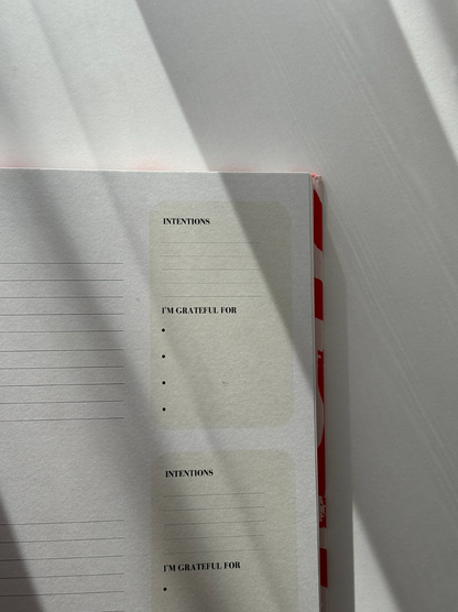 2025 Planner by Danica Gim