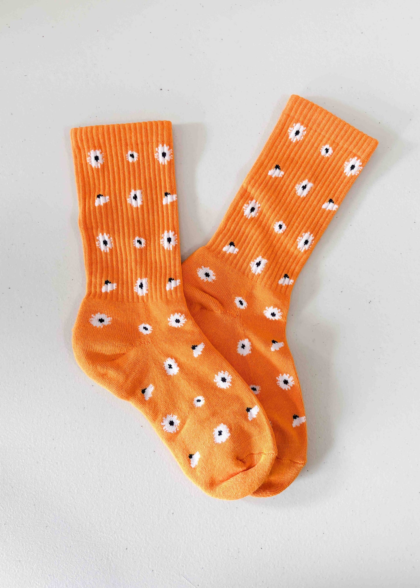 Daisy Doo Crew Socks