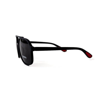 Amber Aviator Polarized Sunglasses