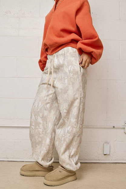 Incognito Camo Sweatpants