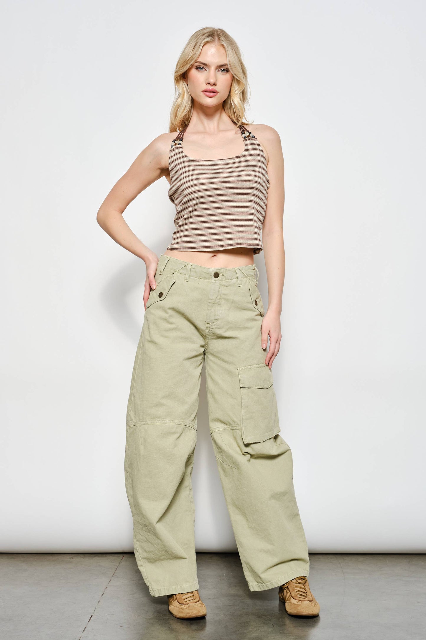 Condesa Halter Top