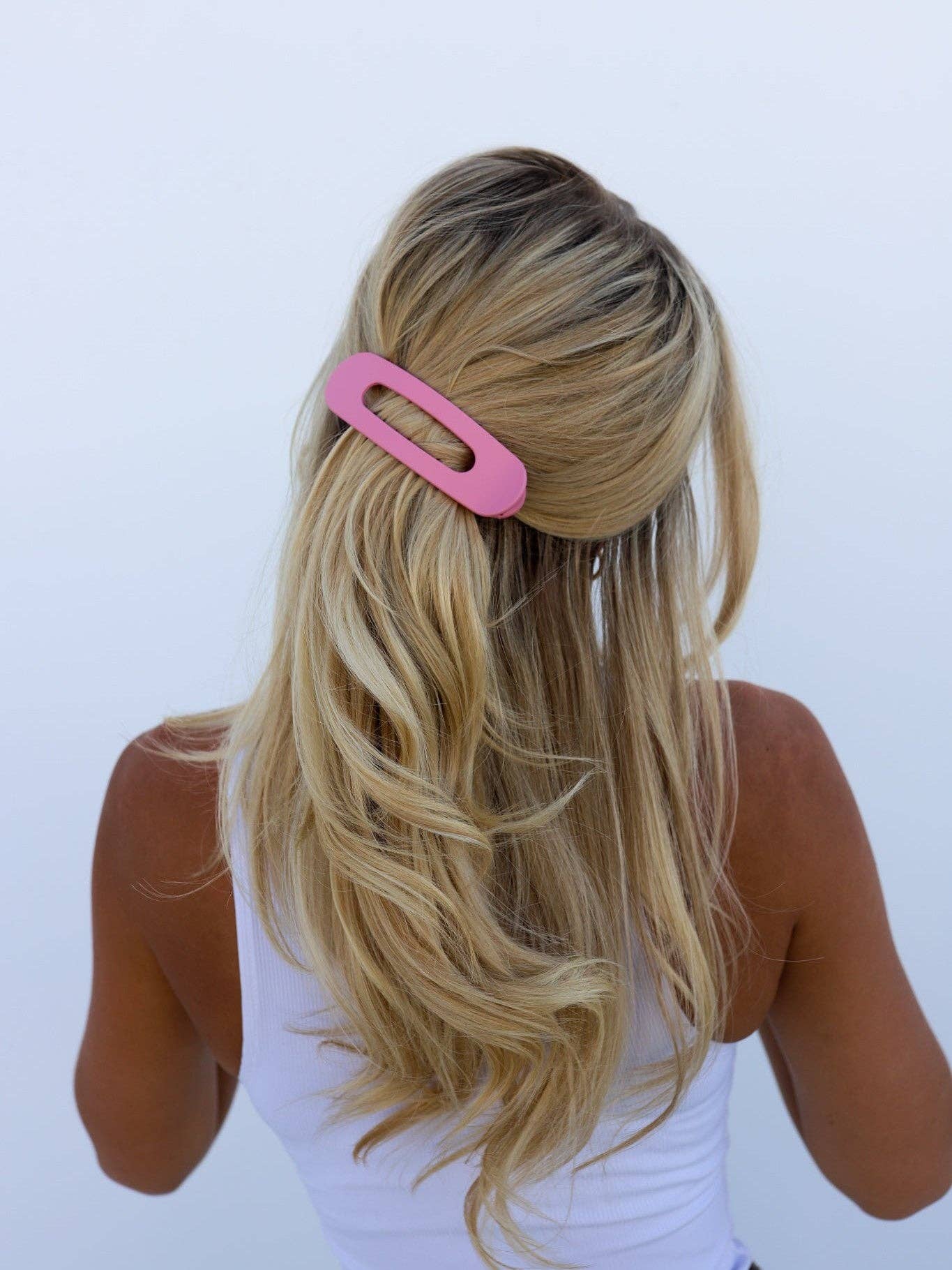 Lay Down Hair Claw Clip | 2-Pack