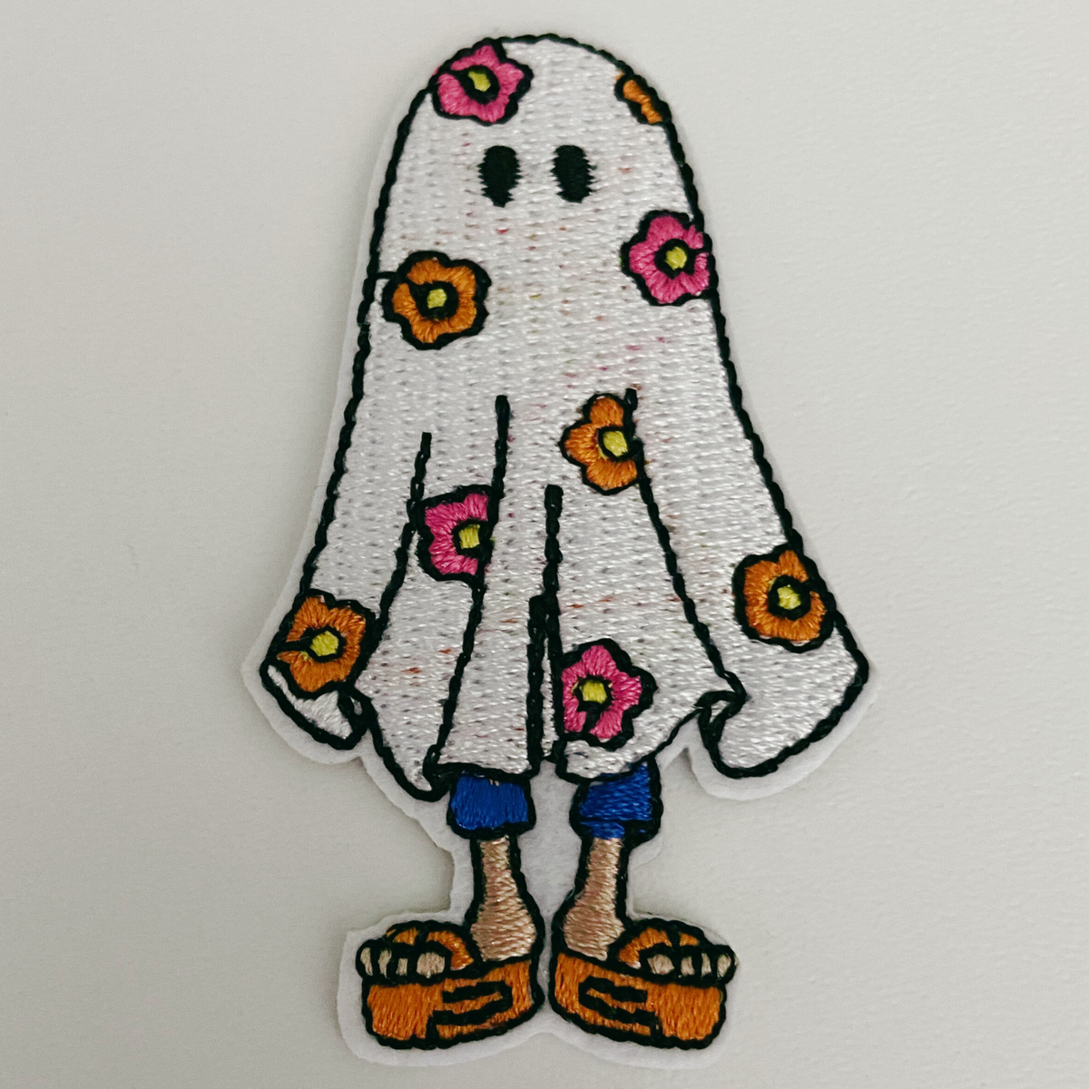 Lizzie Ghost Patch
