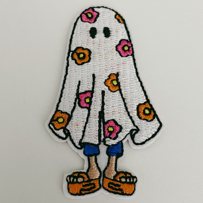 Lizzie Ghost Patch