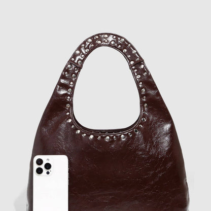 Parker Studded Bag