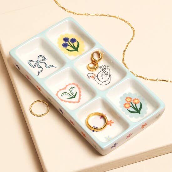Dilly Icons Trinket Tray