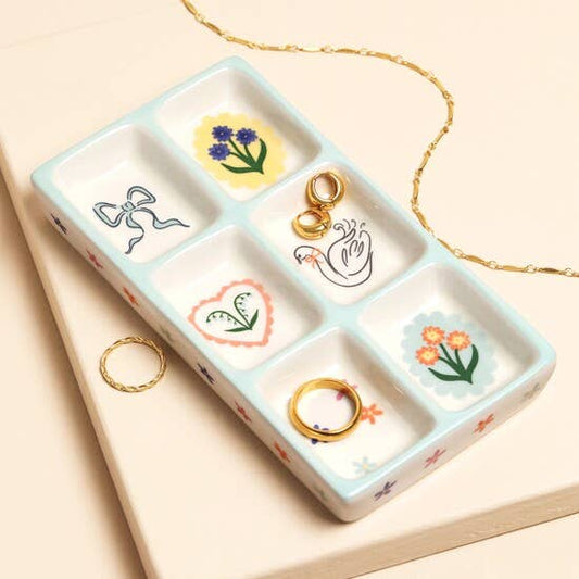 Dilly Icons Trinket Tray