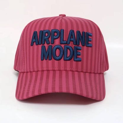 Airplane Mode Stripe Hat