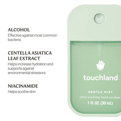 *Gentle Mist Ultra-Soothing* Hand Sanitizer | Lily Of The Valley