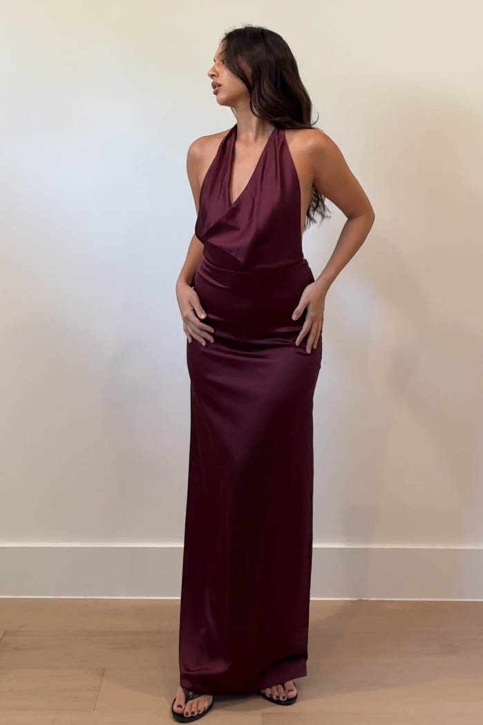 Mon Cheri Maxi Dress