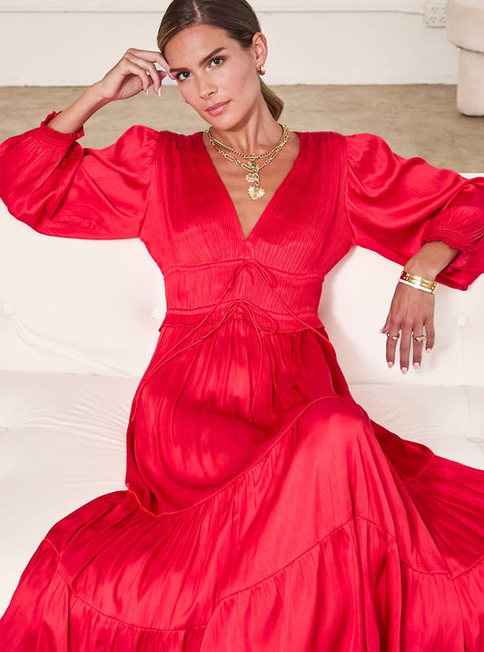 Scarlett Midi Dress