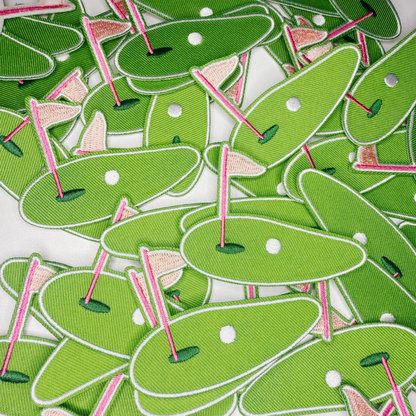Partee Golf Patch