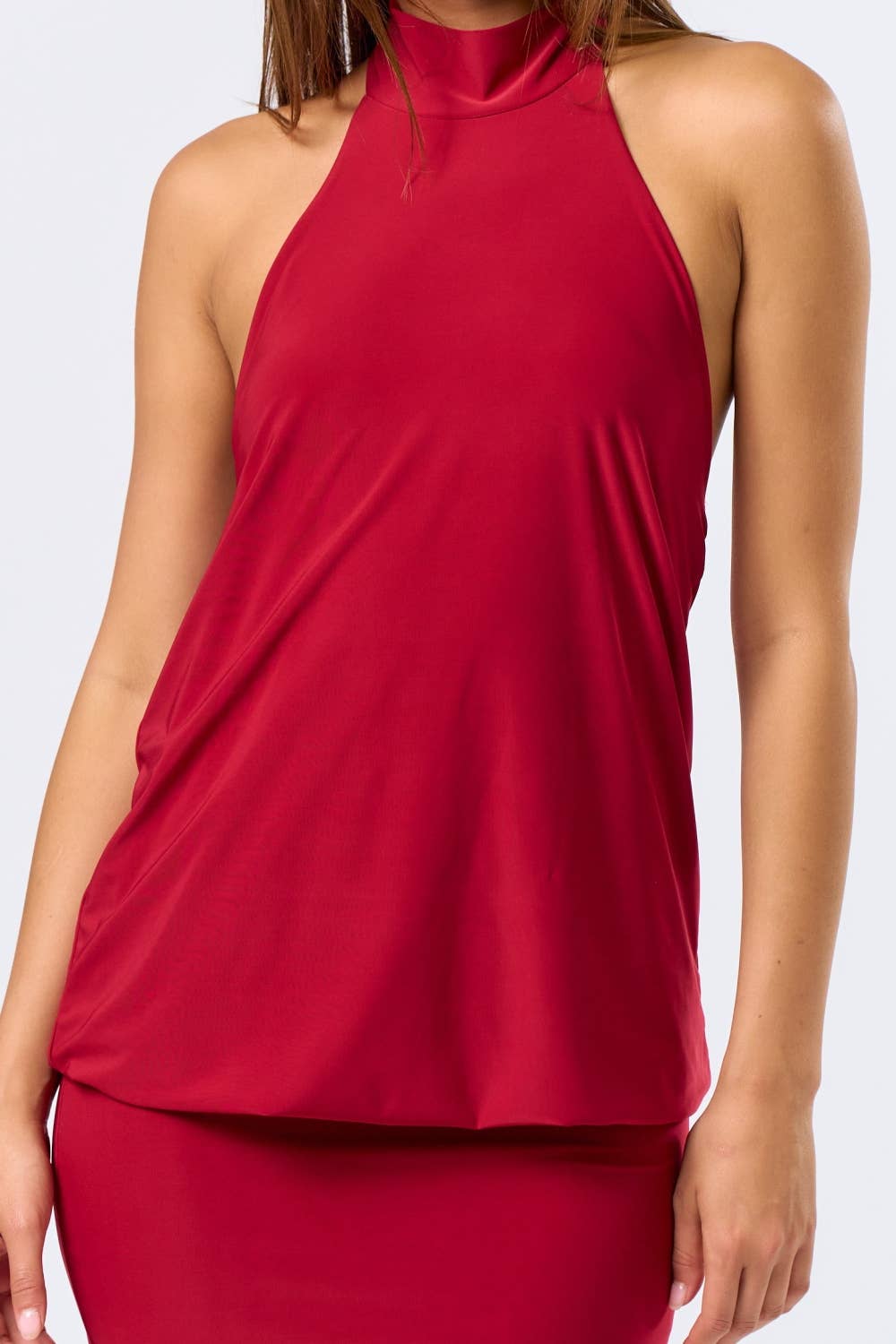 La Cherry Mini Dress